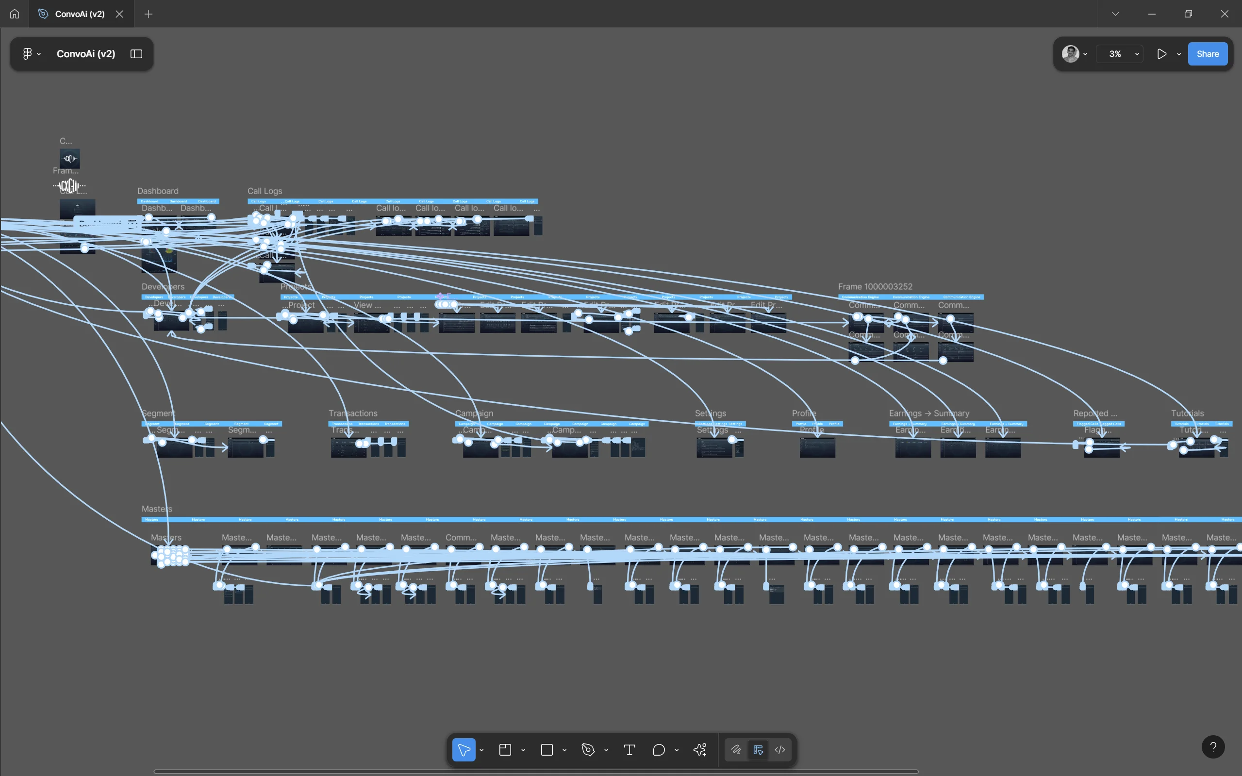 Prototype preview